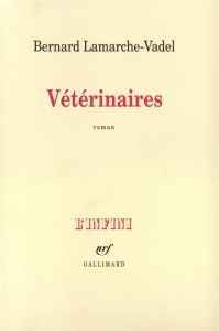 Vétérinaires - Lamarche-Vadel Bernard