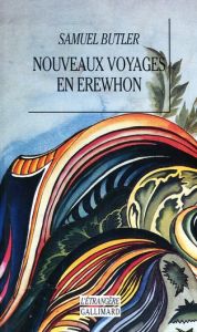 Nouveaux voyages en Erewhon - Butler Samuel