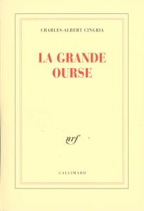 La grande ourse - Cingria Charles-Albert