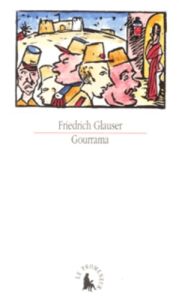 Gourrama - Glauser Friedrich