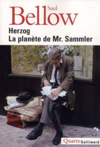 Herzog %3B La planète de Mr Sammler - Bellow Saul - Lederer Michel - Roth Philip