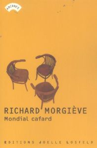 Mondial cafard - Morgiève Richard