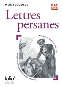 Lettres persanes - MONTESQUIEU