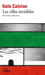 Les villes invisibles - Calvino Italo - Rueff Martin