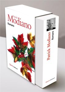 Romans - Modiano Patrick