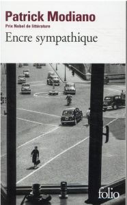 Encre sympathique - Modiano Patrick