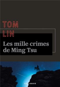 Les mille crimes de Ming Tsu - Lin Tom - Headline Doug