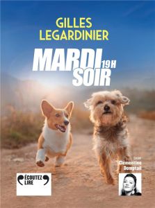 Mardi soir, 19h - Legardinier Gilles - Domptail Clémentine