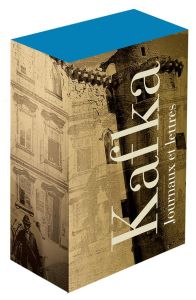 Oeuvres complètes. Coffret en 2 volumes : Journaux et lettres, Tomes 3 et 4 - Kafka Franz - Lefebvre Jean-Pierre