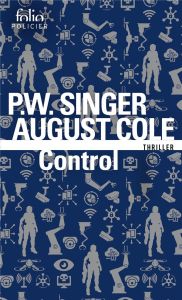 Control - Cole August - Singer P. W.