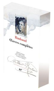 Oeuvres complètes. Edition limitée - Rimbaud Arthur - Guyaux André - Cervoni Aurélia