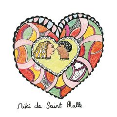 MY LOVE - FAC-SIMILE - SAINT PHALLE NIKI DE