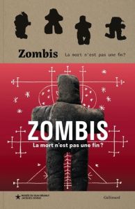 Zombis. La mort n'est pas une fin ? - Charlier Philippe - Aïn Mireille - Bourdin Virgini