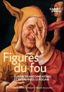 Figures du fou - Antoine-König Elisabeth - Le Pogam Pierre-Yves