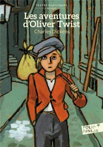 Les aventures d'Oliver Twist. Version abrégée - Dickens Charles - Ledoux Francis - Arrou-Vignod Pa