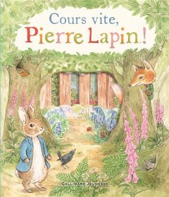 Cours vite, Pierre Lapin ! - Warne Frederick - Potter Beatrix - Ayakatsikas Cyr