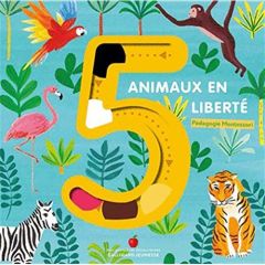 5 animaux en liberté - Gomez Bella