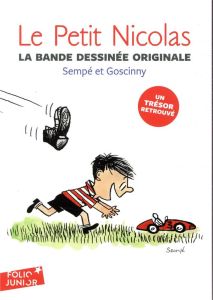 Le Petit Nicolas : La bande dessinée originale - Goscinny René