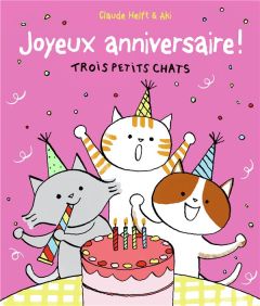 Joyeux anniversaire - Helft Claude