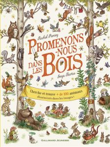 Promenons-nous dans les Bois - Piercey Rachel - Hartas Freya - Lepetit Emmanuelle