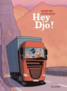 Hey Djo ! - Sowa Marzena - Delinte Geoffrey