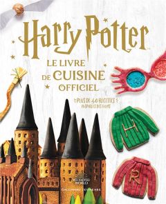 Harry Potter. Le livre de cuisine officiel - Farrow Joanna - Néreaud Améline - Haarala Hamilton