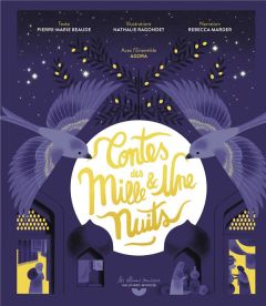Contes des Mille & Une Nuits. Avec 1 CD audio - Beaude Pierre-Marie - Ragondet Nathalie - Marder R