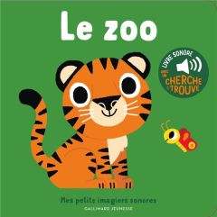 Le zoo. Des sons à écouter, des images à regarder - Billet Marion