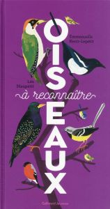 Oiseaux à reconnaître - Lepetit Emmanuelle