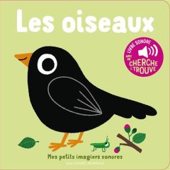 Les oiseaux - Billet Marion