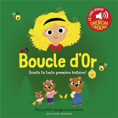 Boucle d'Or - Billet Marion