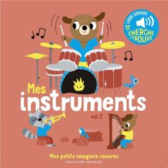 Mes instruments. Tome 2 - Billet Marion