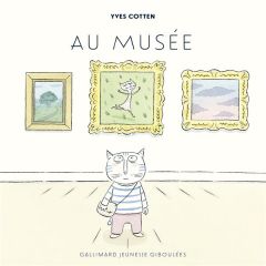 Au musée - Cotten Yves