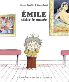 Emile Tome 27 : Emile visite le musée - Cuvellier Vincent - Badel Ronan