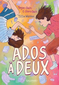 Ados à deux - Quin Tegan - Quin Sara - Walden Tillie - Marchand