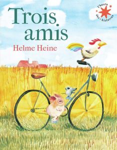 Trois amis - Heine Helme