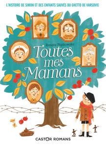 Toutes mes mamans - Piatkowska Renata - Duhamel Pauline - Lysinski Mar