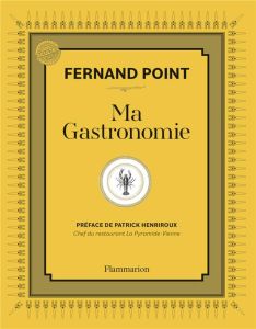 Ma Gastronomie - Point Fernand - Henriroux Patrick