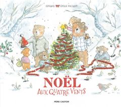 Noël aux quatre vents - Michaud Emilie