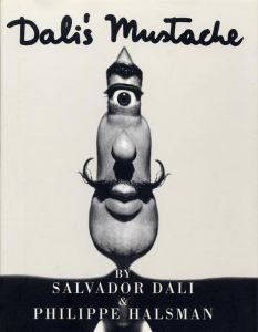 Dali's Mustache - Halsman Philippe - Dali Salvador