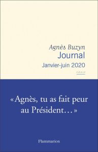 Journal. Janvier-juin 2020 - Buzyn Agnès