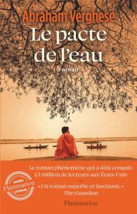 Le pacte de l'eau - Verghese Abraham - Matthieu Paul