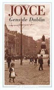 Gens de Dublin - Joyce James - Tadié Benoît