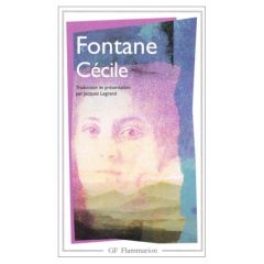 Cécile - Fontane Theodor