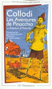 Les aventures de Pinocchio - Collodi Carlo - Violante Isabel - Zancarini Jean-C