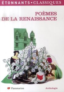 Poèmes de la Renaissance - Joukovsky Françoise