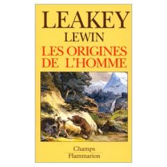 Les origines de l'homme - Leakey Richard