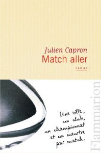 Match aller - Capron Julien