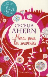 Merci pour les souvenirs - Ahern Cecelia - Leynaud Maryse