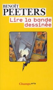 Lire la bande dessinée - Peeters Benoît